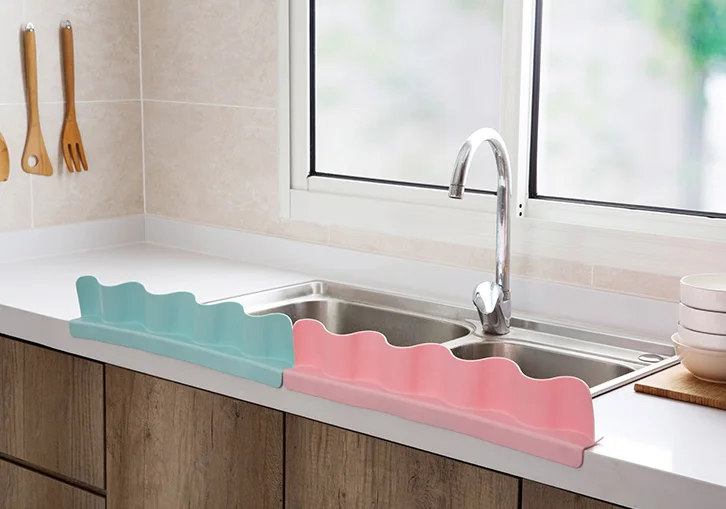 Kitchen Splash Guard,Water Splash Proof Retaining Plate Buy Cooking