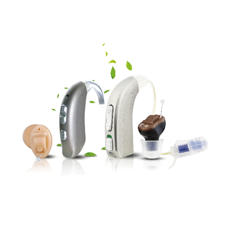 BTE OE/ InstantFit CIC Invisible Hearing Aid bring you more convenient