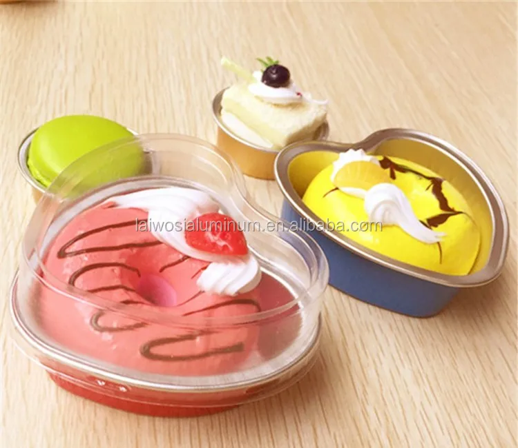 aluminum foil baking cup