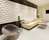 Customized Good quality textured wall panels by yiwei