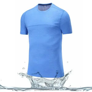 Hubei garment factory price 100% polyester wholesale blank t-shirts Hubei garment factory price 100% polyester wholesale blank t-shirts