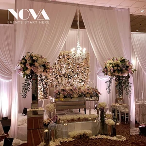 Wedding Chuppah Pipe And Drape Wedding Chuppah Pipe And Drape