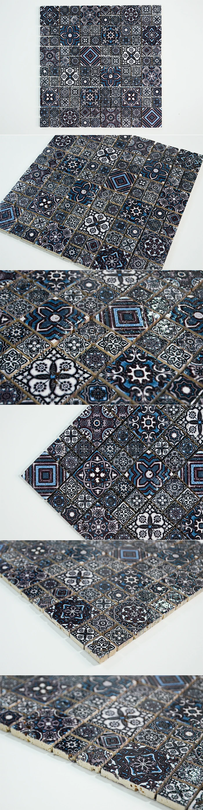 mosaic bathroom shower floor tile patterns for kitchen backsplash