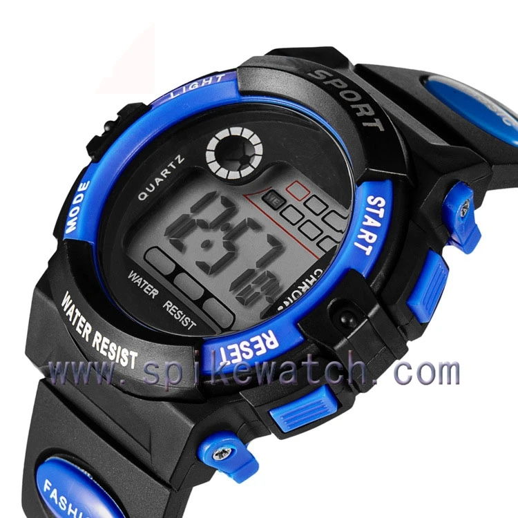 simple digital watch