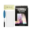 UV glue NANO tempered glass for huawei P30 PRO tempered glass UV LED light screen protector