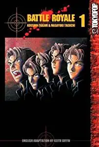 Battle Royale 1 **ISBN: 9781591823148**