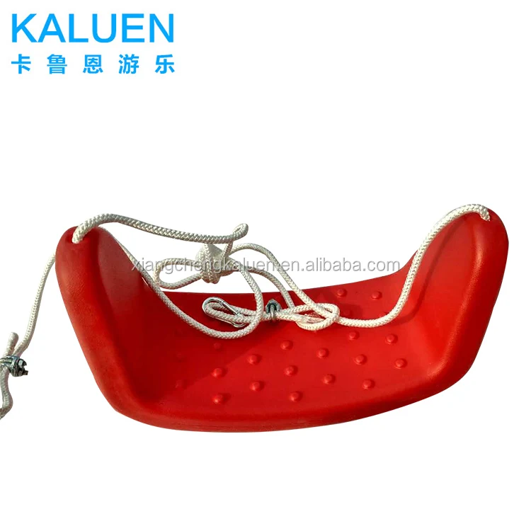 Indoor Playground Decorative Swing Kids Single Seat Swing - Buy Kids