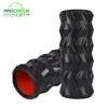 Tire Pattern Black Back Massage Roll Foam Roller