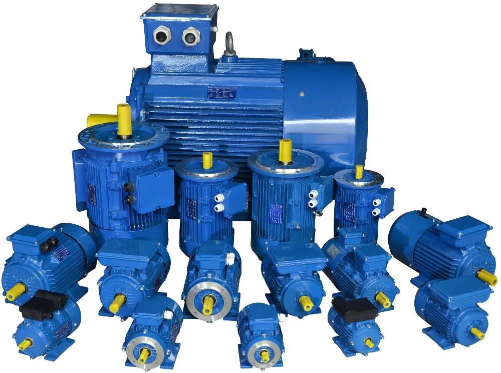 Variable Speed Ac Electric Induction Inverter Motor For Conveyor Belt