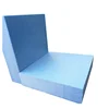 china supplier styrofoam polystyrene xps foam board recycling machine extruded polystyrene low price thermal insulation block