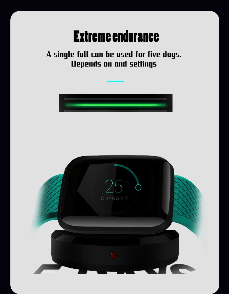 b6 smart bracelet