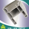 Plastic material pvc profile upvc profiles for sliding doors casement windows upvc profile