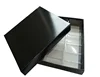Duty-free shop Fresh cake roll packaging foldable gift box with food grade plastic tray