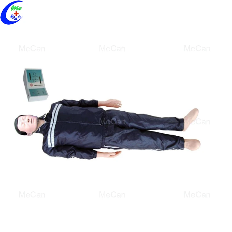 Whole Body Basic CPR Manikin Style 100 (Male Female)