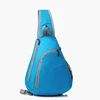 Frenshly Picked Sling Bag Men Rope Sports Sling Bag with Large Compartment