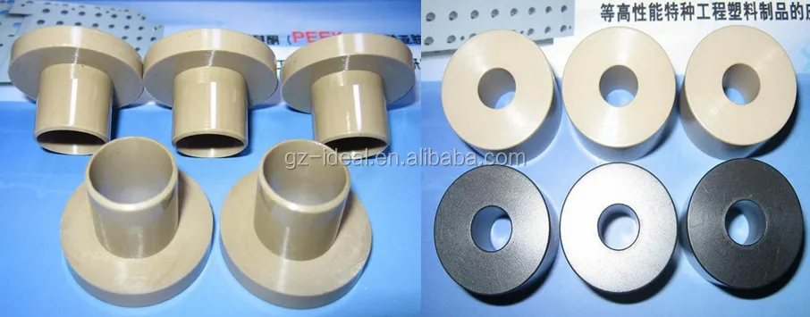 feed and speeds for peek plastic cnc lathe