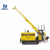 Crawler Self-Propelled HYDX-4 Full Hydraulic Core Drilling Rig Machine for Solid Ore Exploration