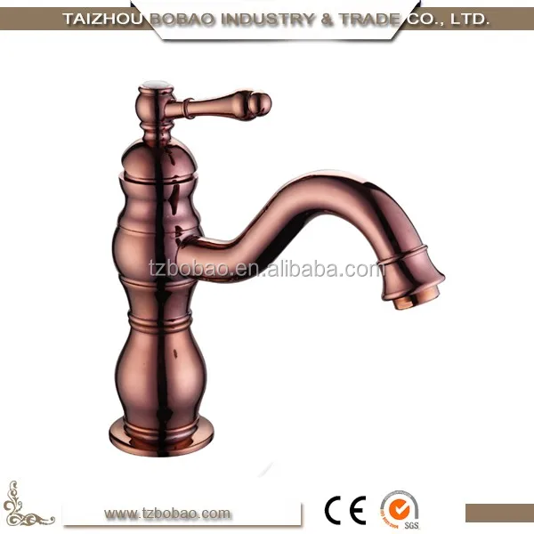 9224M rose gold faucet