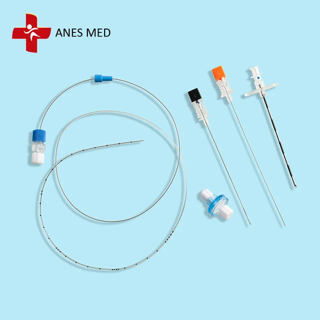 anesthesia epidural cathete