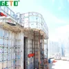Lightweight energy saving casted formwork rapid clamp reusable more than 300 times