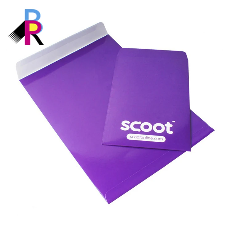 custom envelope printing services
