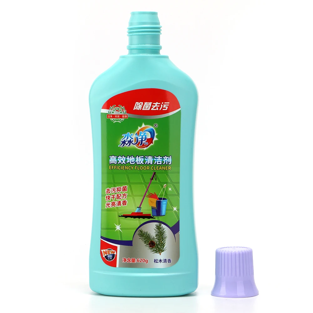 Free Sample Floor Cleaner Detergent Liquid Brands Mop Cleaning Machine
