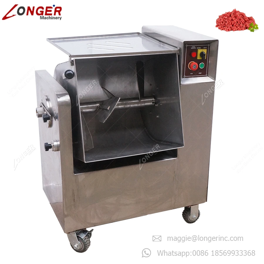Sausage Meat Mixer