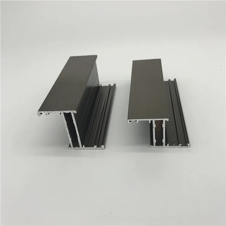 powder coating aluminum profile