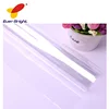 Cheap price transparent or colorful cellophane roll/cellophane wrapping foil paper/China factory colored cellophane packaging