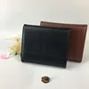 2018 Custom pu leather car manual document holder with LOGO debossed