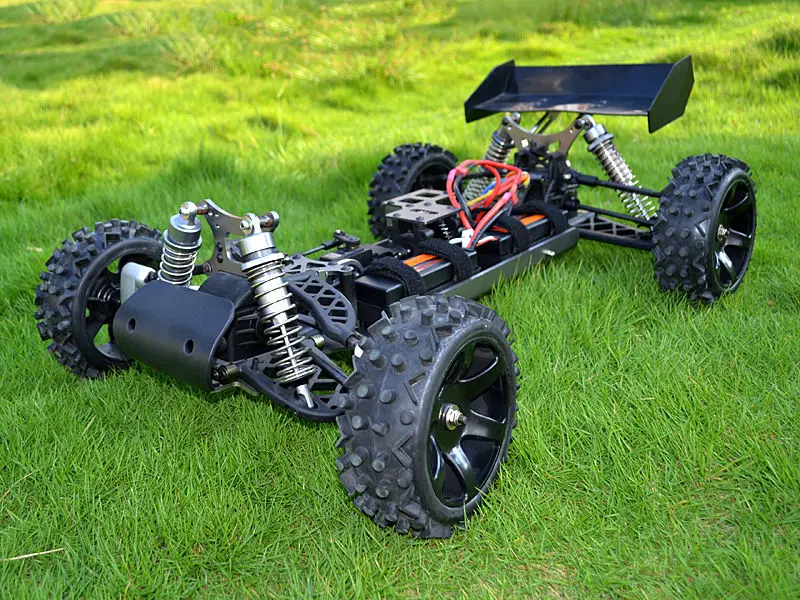 Scale rc buggy