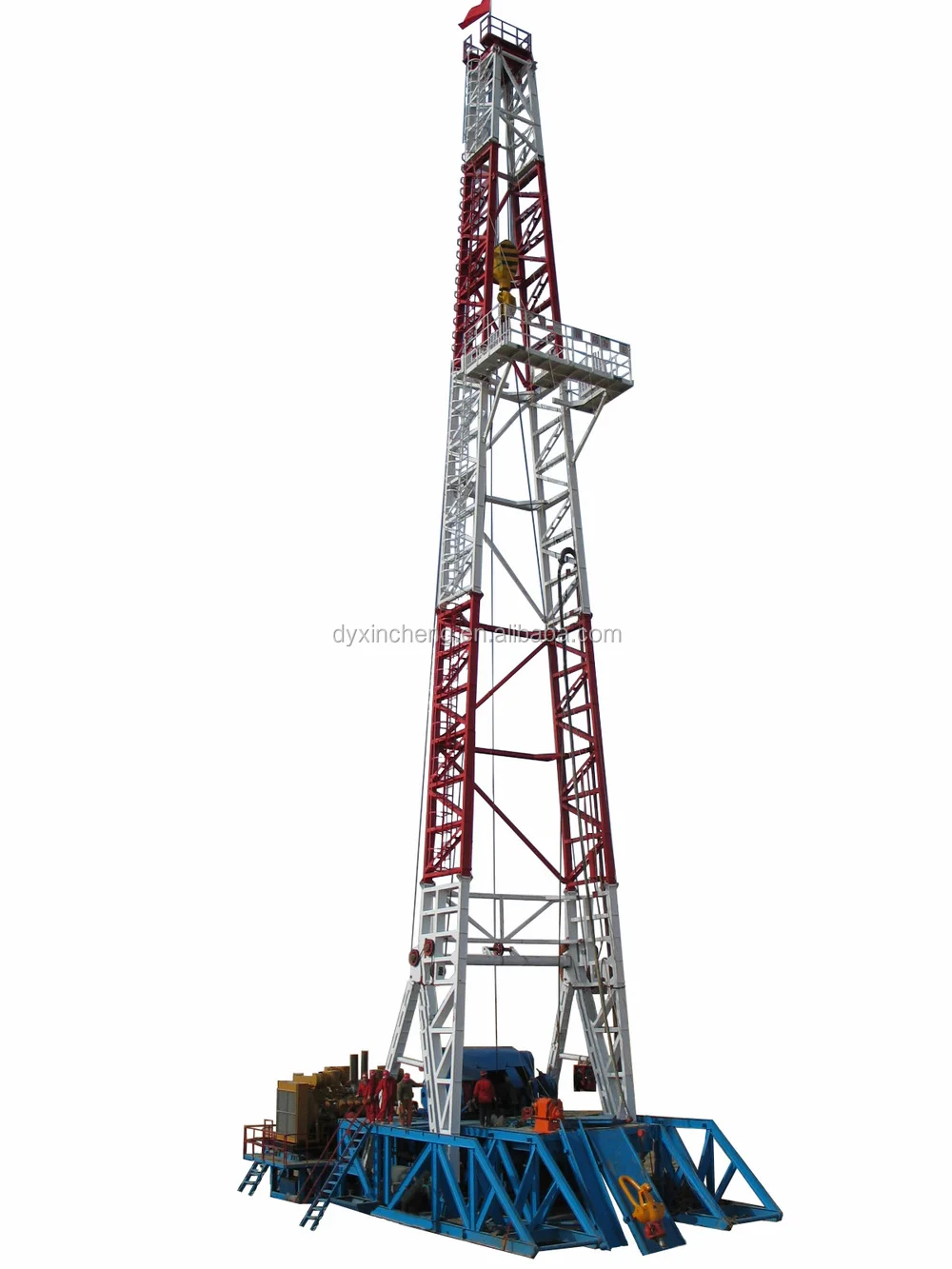 4000 米钻机出售