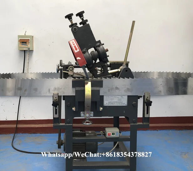 Automatic Band Saw Blade Sharpener Blade Grinding Machine Buy Blade