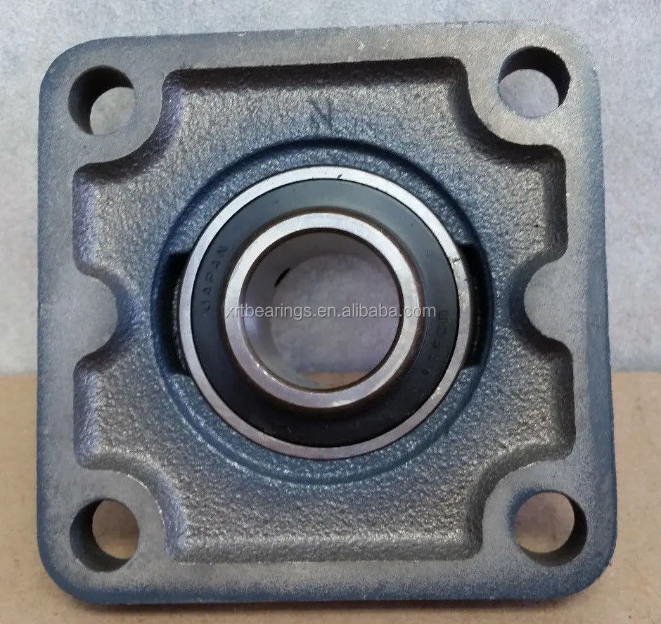 Fyh F206 Bolt Flange Bearing 30*62*38.1mm Uc206 Ucp206 Pillow Block