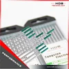 WP green tips welding tungsten electrode