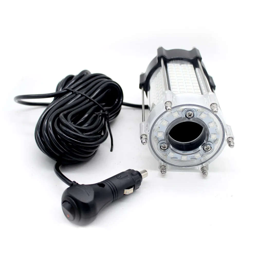 LED underwater fishing light