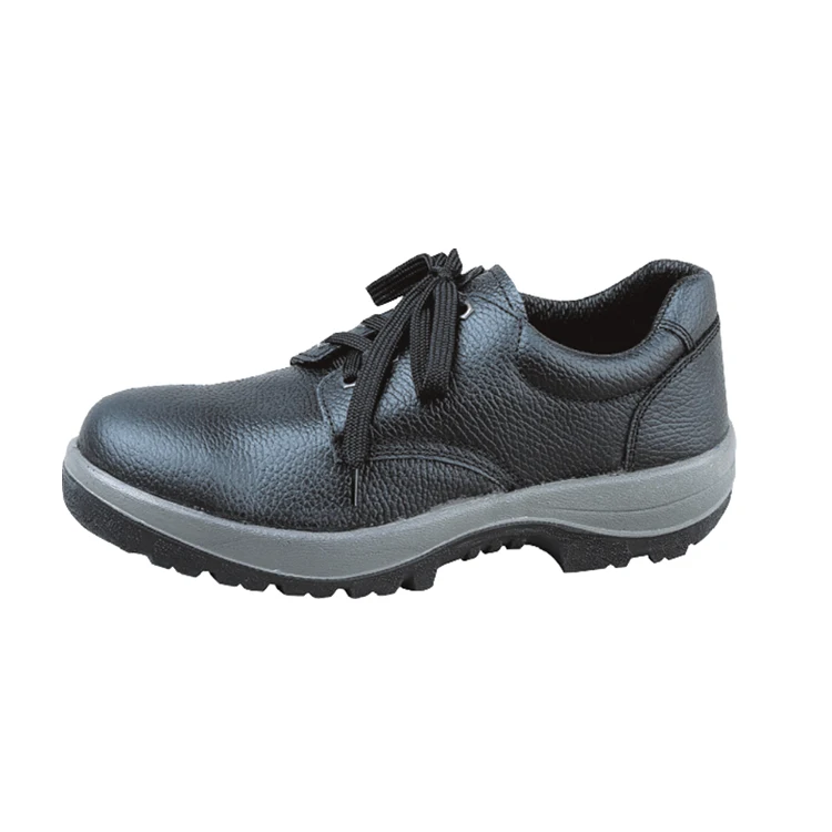 Safety Shoes Mj8 Buffalo Leather Working Shoes Ce En 20345 Safety
