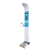 Physical coin operated weighing machine body height weight blood pressure scale