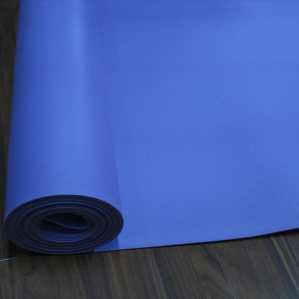 polyurethane flooring underlayment foam