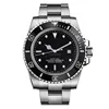 2019 Top Brand Luxury Trending Hot Products Newest Design Full Stainless Steel Automatic custom brand watch sub