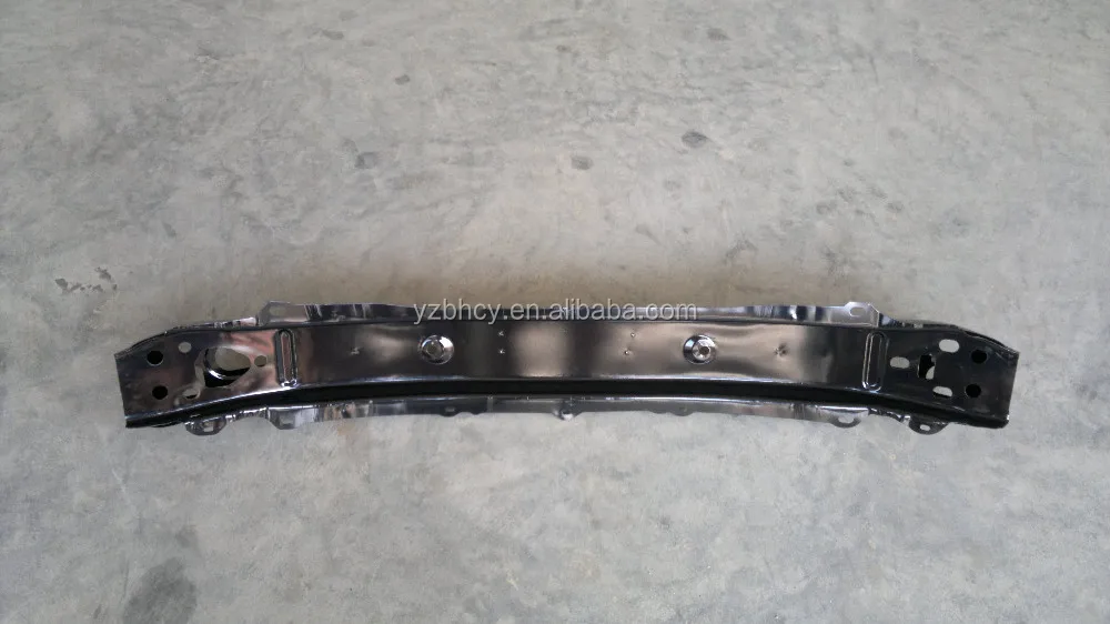 Auto Spare Body Parts Car Front Bumper Support Reinforcement For Vios