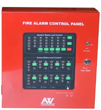 Automatic fire alarm system manufacturer