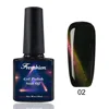 Top 10 Brands OEM factory New custom gel nail supply 5d magnet cat eye gelpolish