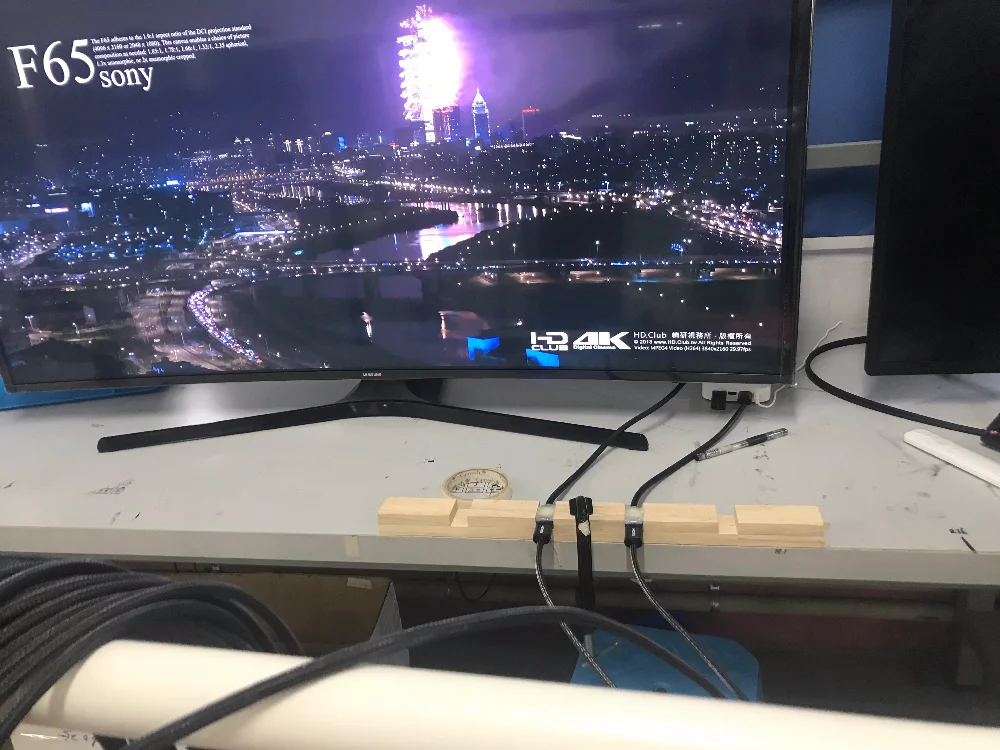 6 feet 5m hdmi cord 3d 4k18gbps with ethernet hdmi braided cable - ANKUX.COM