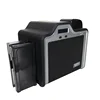 Blank PVC plastic id card printer 84051 ribbon thermal printing id card printer fargo hdp5000 color printer