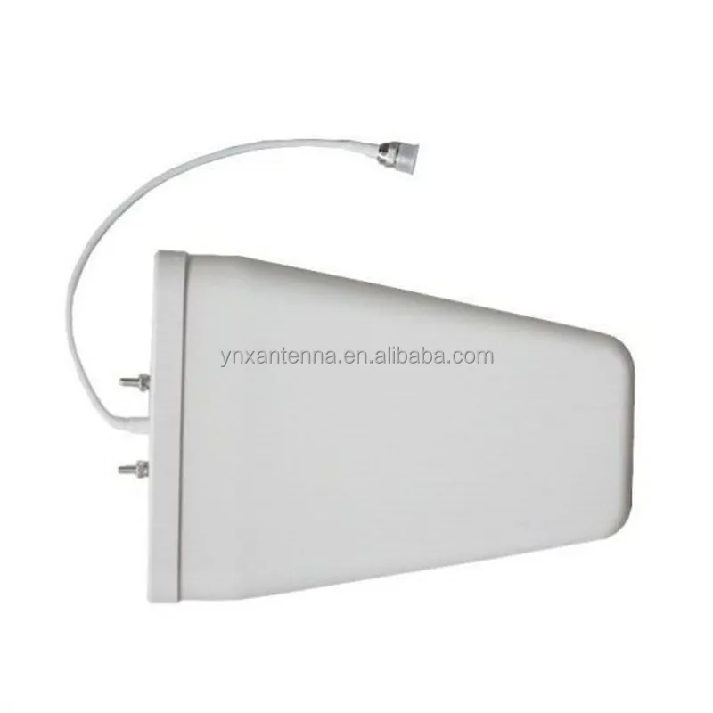 
800-2500Mhz 10dBI 2g 3g External Log-periodic Antenna Outdoor Antenna for GSM CDMA WCDMA Mobile Phone Booster 