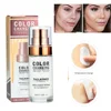 30ML TLM Color Changing Foundation Makeup Base Nude Face Liquid Cover Concealer Longlasting Makeup sombras Skin care Foundation