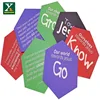 Custom advertising sign pvc foam board Digital printing PVC sheet
