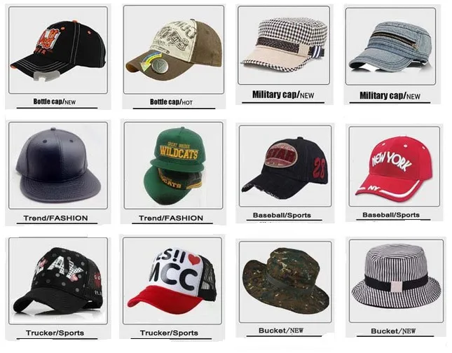 2016 OEM Logo Printed Promotional 5 Panel Custom Baseball Cap.jpg