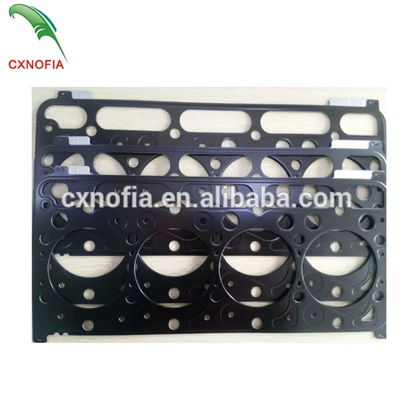 Kubota V2203 V2403 V3300 D1005 D1105 Z612 Gasket Kit Engine Spare Parts From Factory Directly